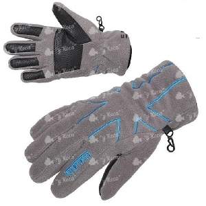 Рукавички жіночі Norfin Gray Фотографія